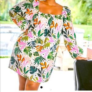 Eloquii Full Mini Dress